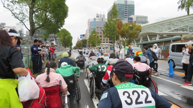 名古屋シティハンディマラソン