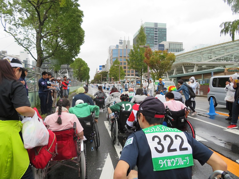 名古屋シティハンディマラソン