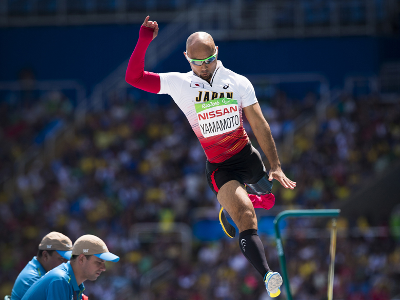 パラリンピックに多数出場のレジェンド達 ベテランパラアスリートの心に響く名言 言葉 ゴローの挑戦 心身の健康