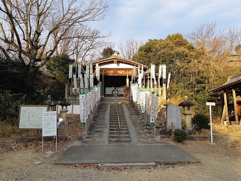 八事山興正寺の大日堂総本山