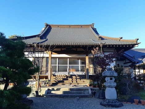 醍醐寺の本堂