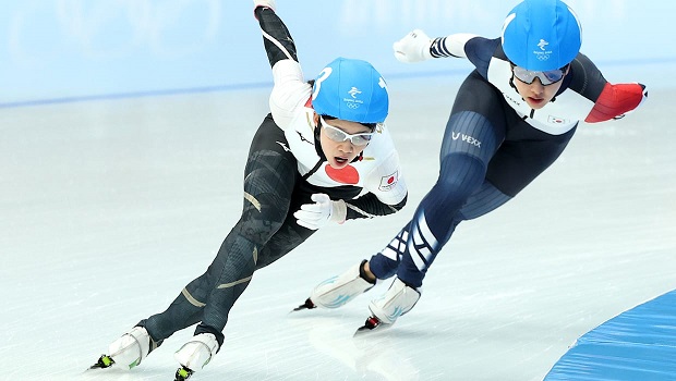 【マススタート】平昌五輪からの連覇に挑戦した高木菜那選手